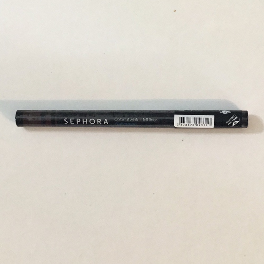 Sephora colorful wink it felt liner cup a joe